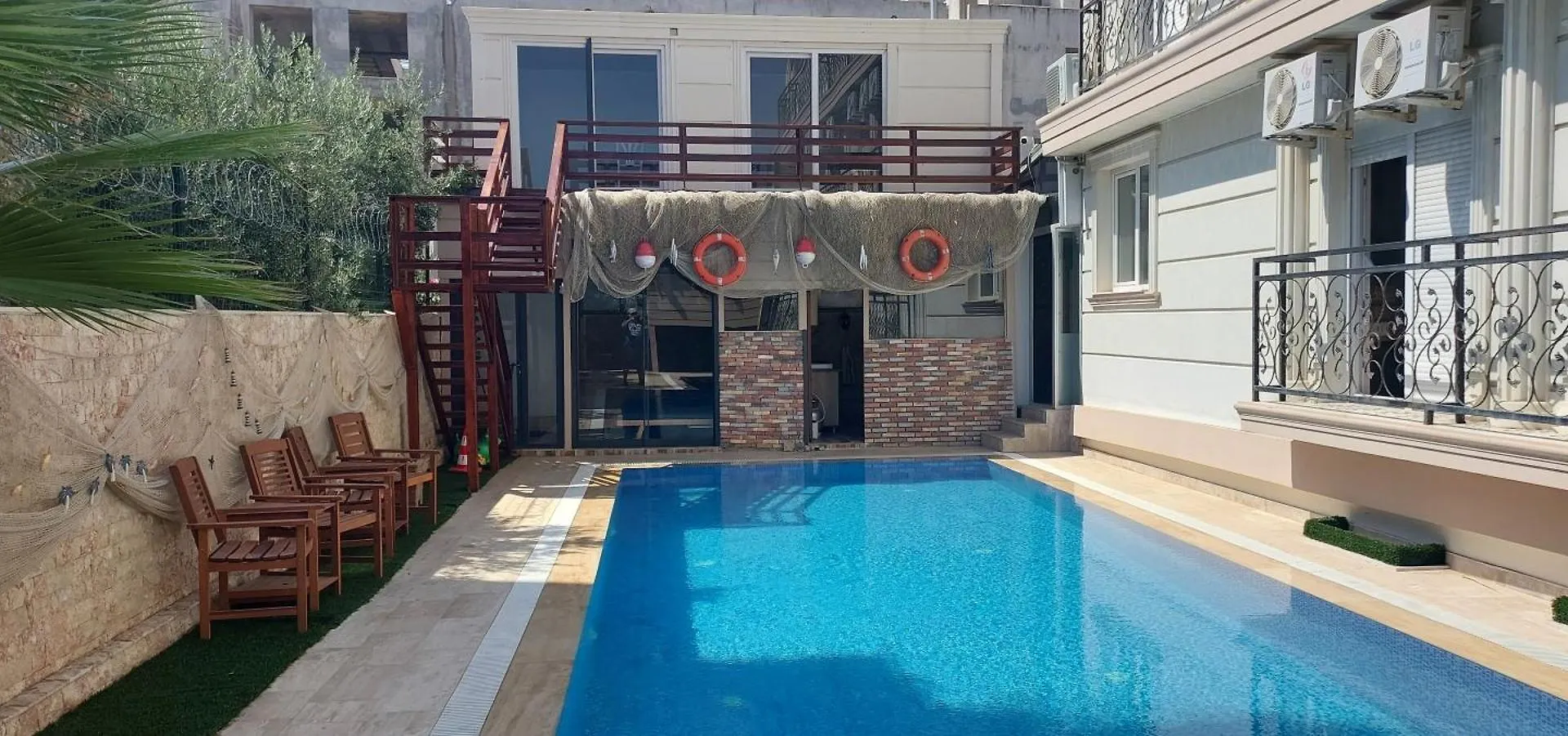 Hotel Dr. Greens Antalya