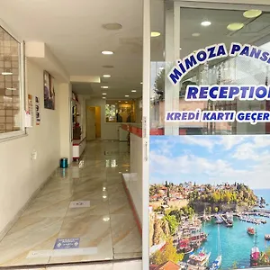  Apart Otel Mimoza