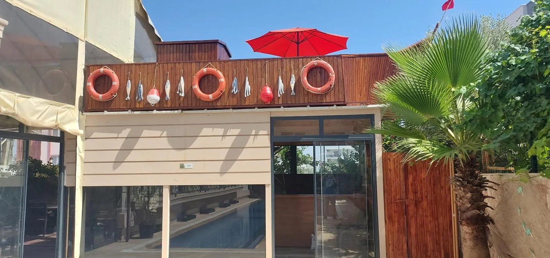 Hotel Dr. Greens Antalya Tyrkiet